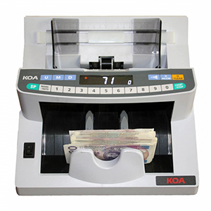 Liczarka banknotów KOA 75 UMD. Kup teraz na agapo.pl